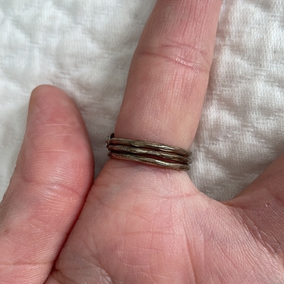 3 stacking rings - Picture 2 of 3